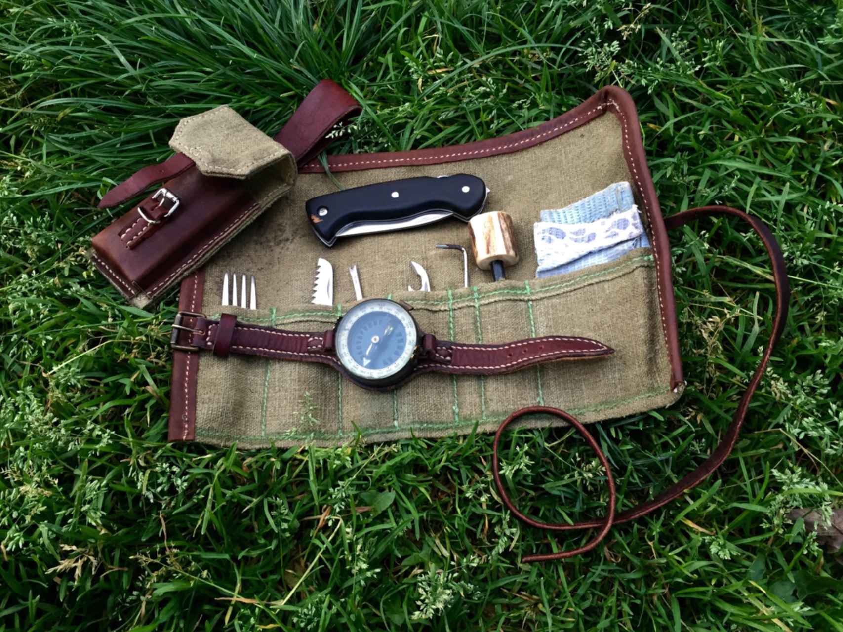 Luxon bushcraft