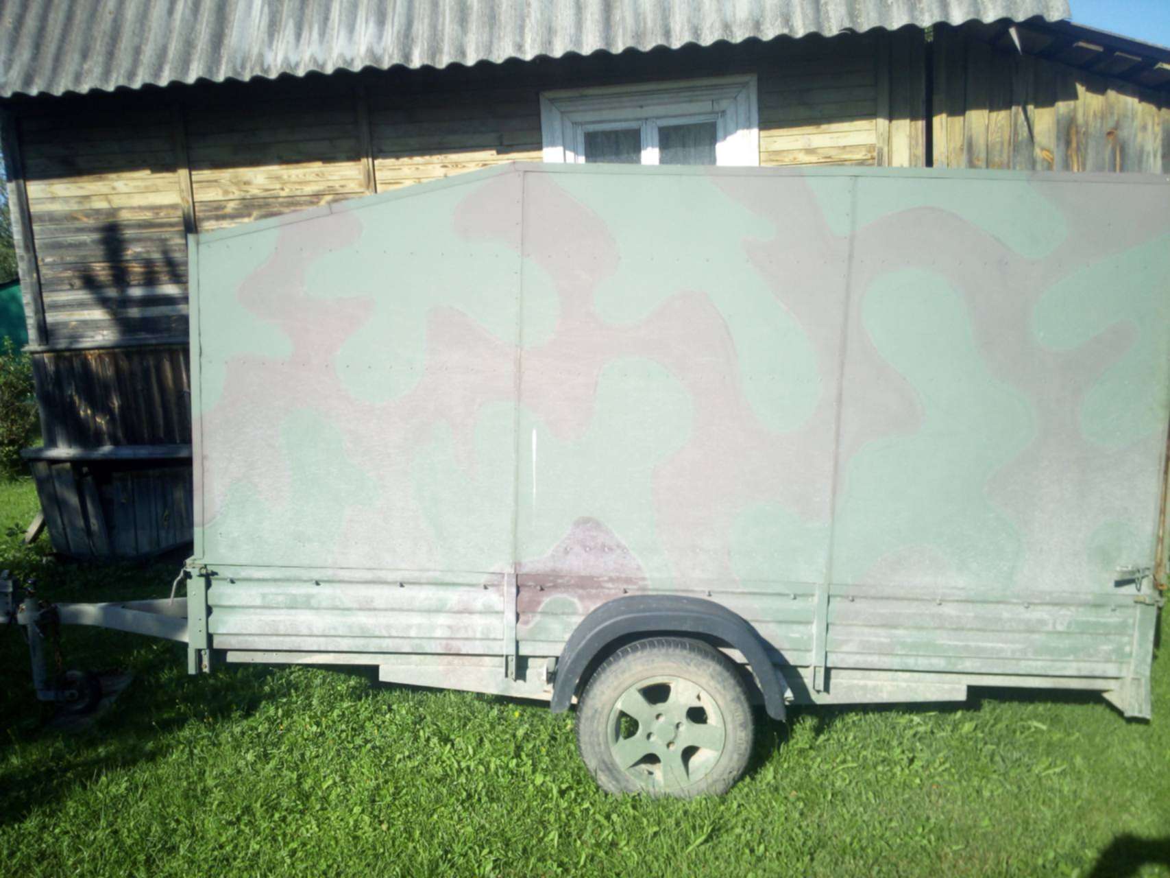 Купить Тент На Прицеп Мзса 817711