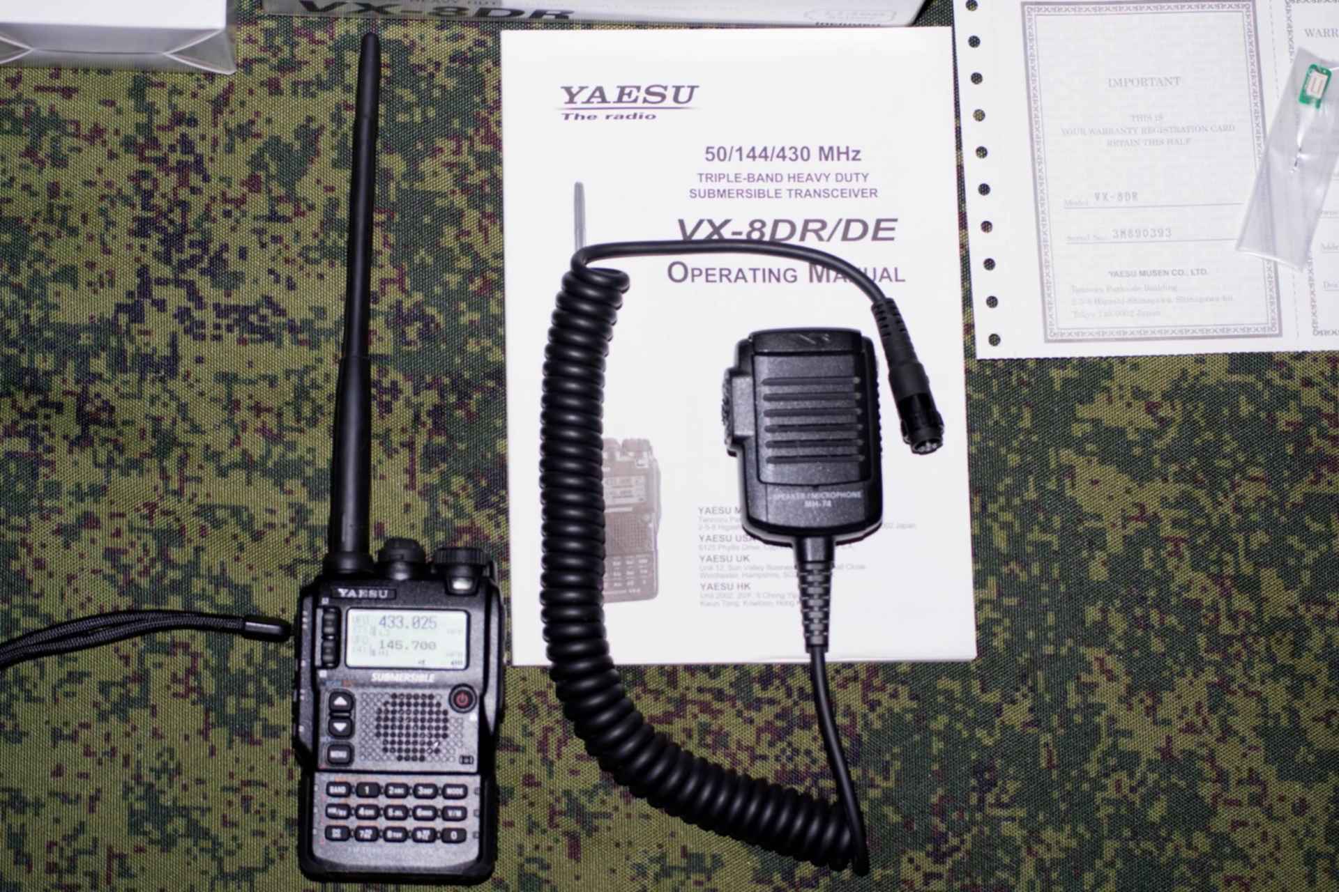 Yaesu g 800dxa схема