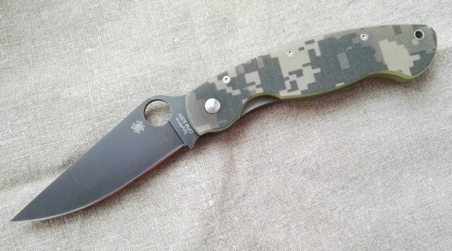 Нож Спайдерко Милитари Купить В Москве