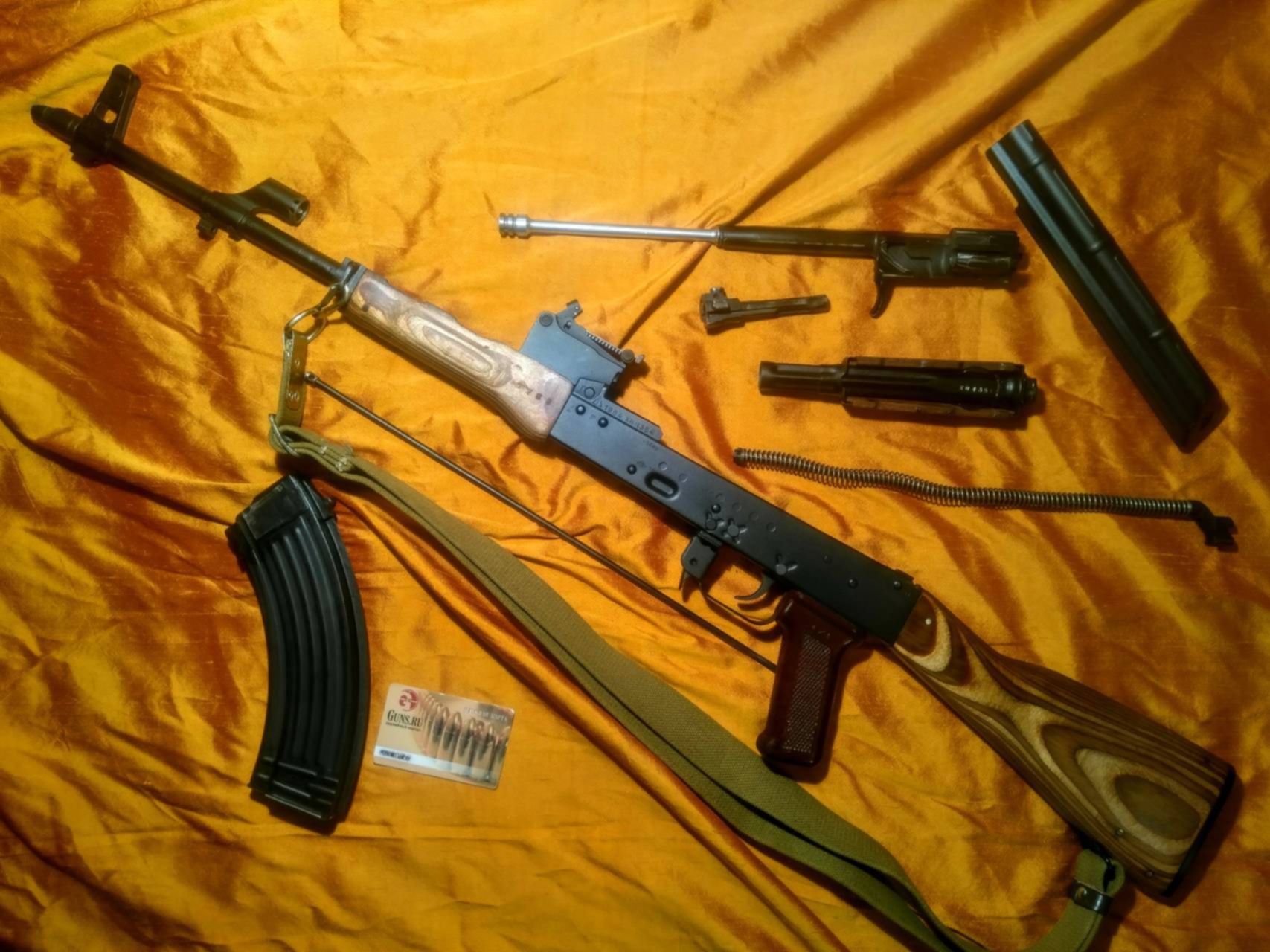 Приварить к ружью птеатини. Штуцер гартунга обр 1848. Незаконное изготовление оружия. Переделка оружия статья. Переделка оружия колпино.