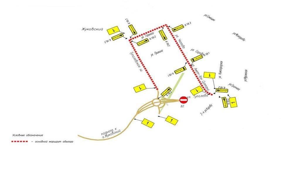 Жуковский схема. Жуковский площадь Громова схема движения. Реконструкция автомобильной дороги г Жуковский ул Туполева. Жуковский дорога Туполева реконструкция. Проект реконструкции Туполевского шоссе в Жуковском.