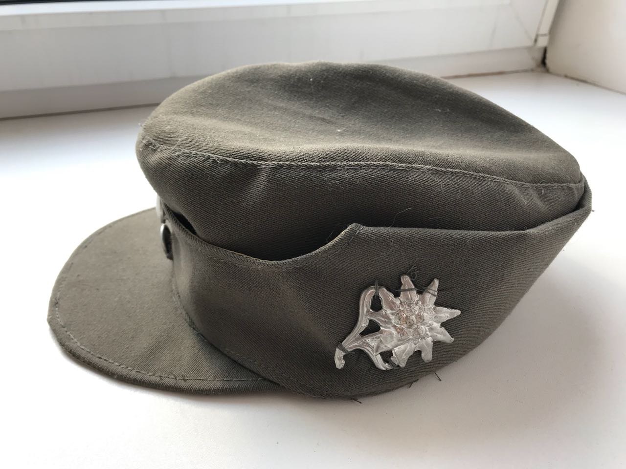 Немецкие кепки