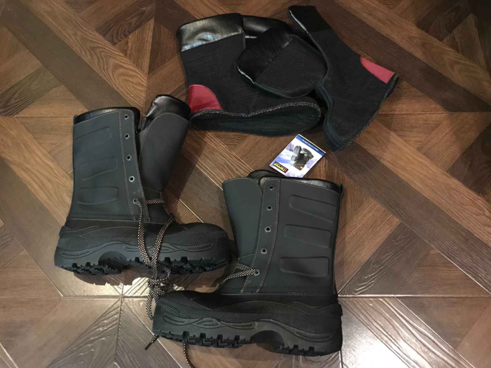 Сапоги Topper Safety Boots