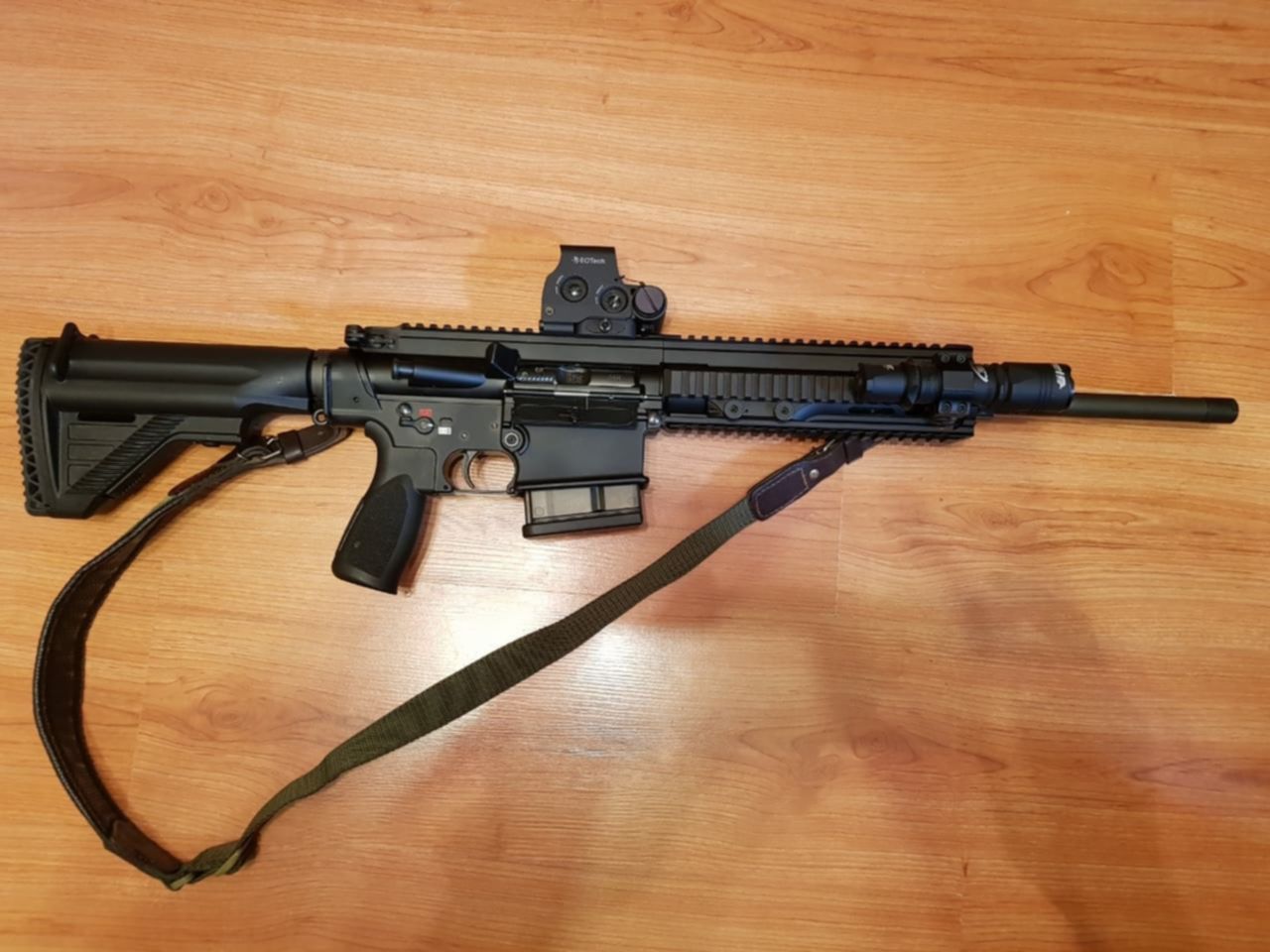 Продам н. HK 308 win. Хеклер-Кох 416 308. HK 417 308 win. Vogtec(h.k.).