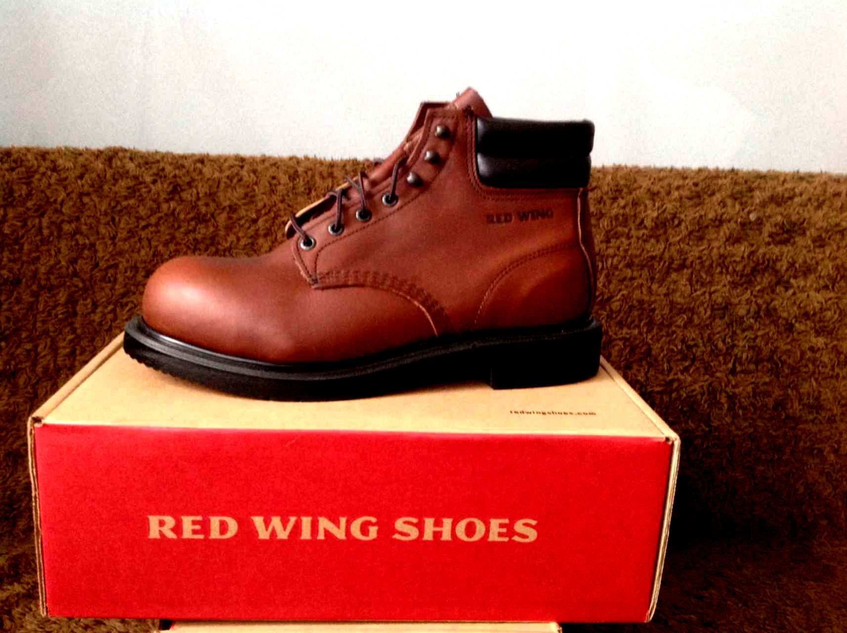 Red Wing Обувь Купить В Спб