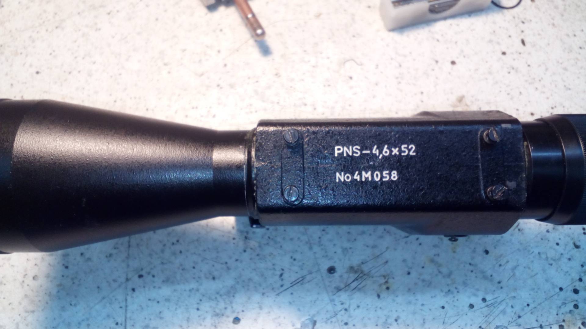 6 52. 5. 6x52. 06 52. кронштейн для пнв vomz 4.