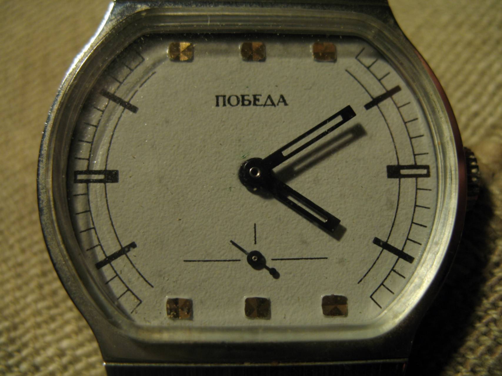 Часы Pobeda made in USSR