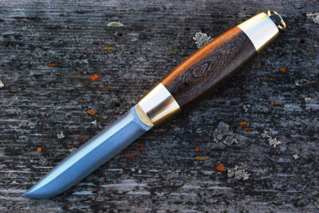 Нож бочка. Нож бочка Barrel Knife от Джо Энгстром. Нож бочонок шведский. Финка бочка. Шведский нож - бочка.