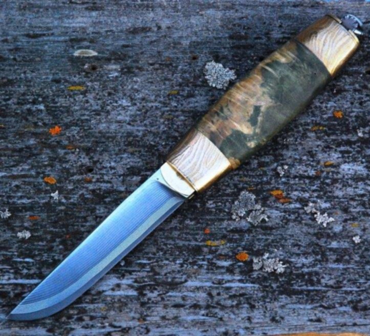 Нож бочка. Рукоять бочка нож. Бочкообразная рукоять ножа. Нож бочка Barrel Knife от Джо Энгстром. Форум бочкообразная рукоять своими руками.