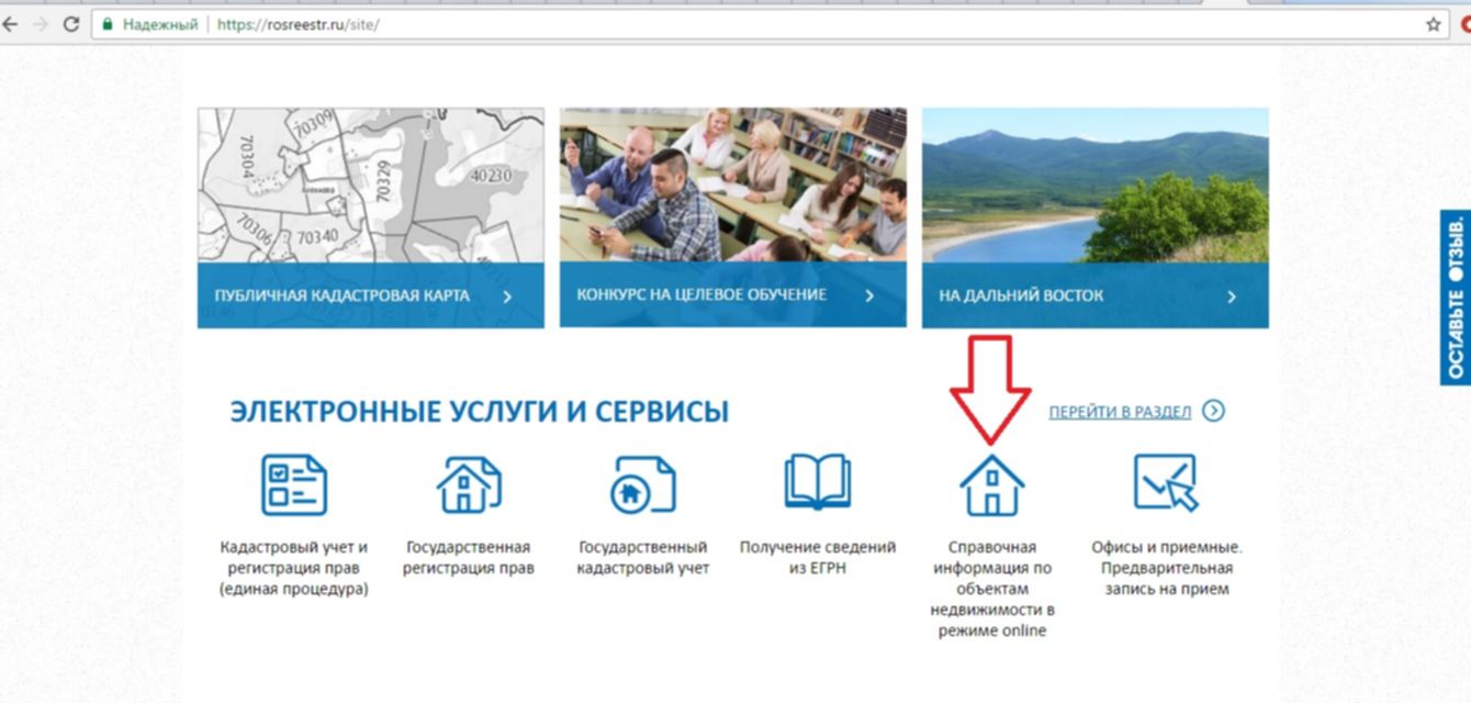 Электронные услуги и сервисы. Единая процедура Росреестр. Справочная информация онлайн о ипотеке. ЕГРН записаться на прием.