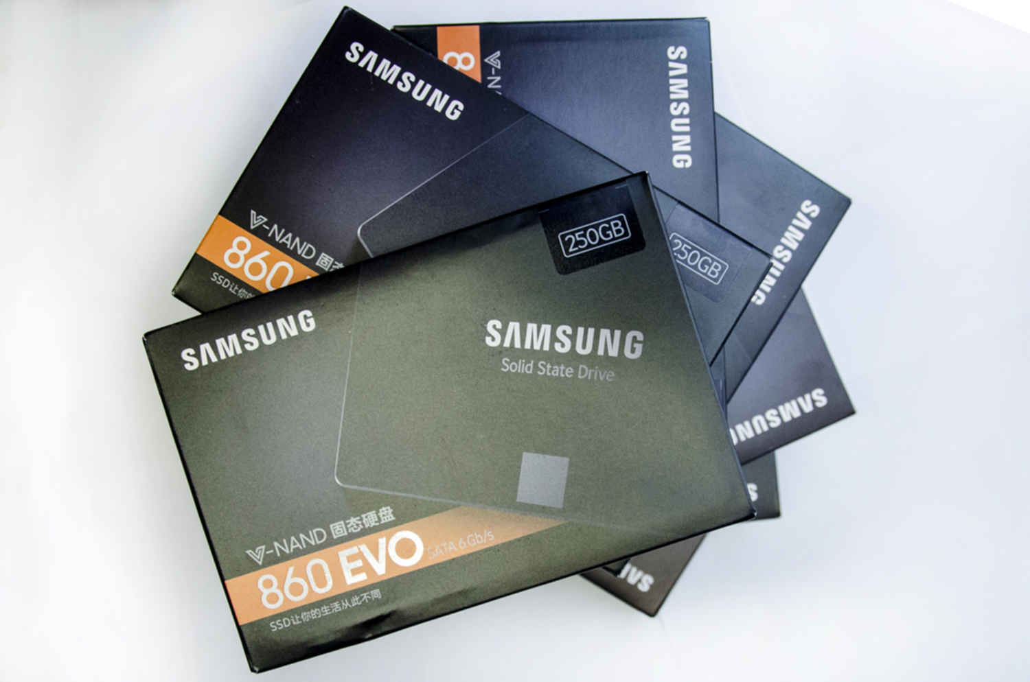 Samsung отзывы. Samsung SSD 860 EVO 250gb (s3y9nx0n811744p) [232.