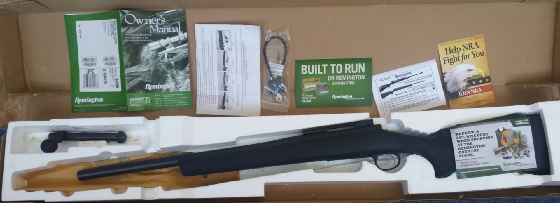 Бог создал ремингтон со скользящим. Карабин Ремингтон 223 Калибр. Remington 700 Tactical 223. Ремингтон 223 Rem.