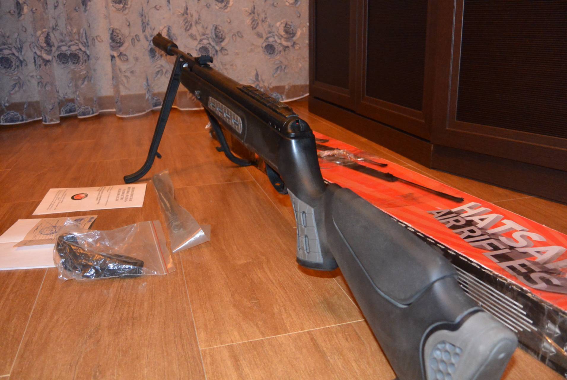 Hatsan 125 Цена