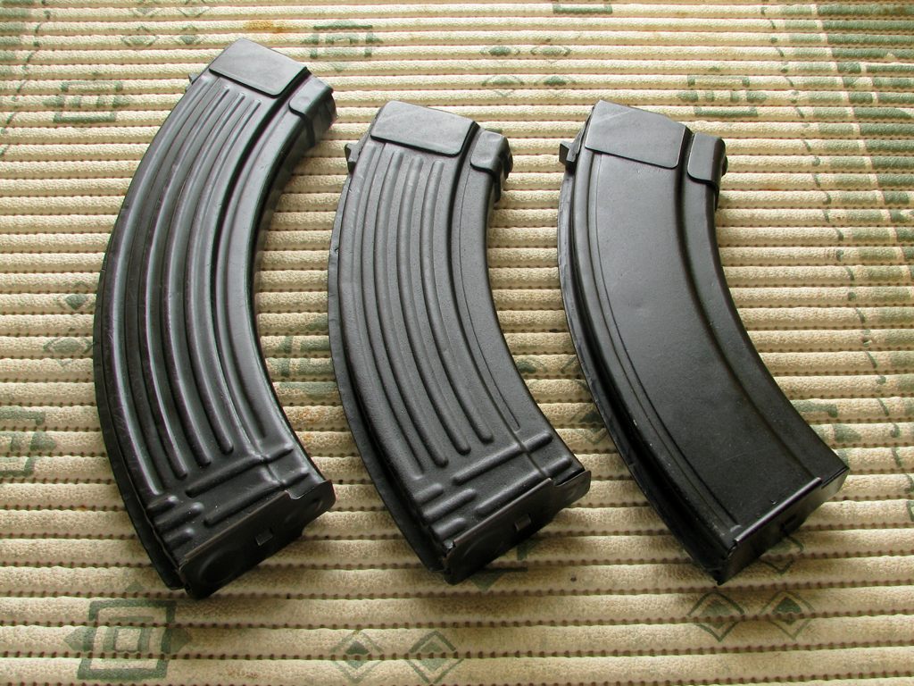 бубны рпк, рожки ак-47, акм, ак-74. продам