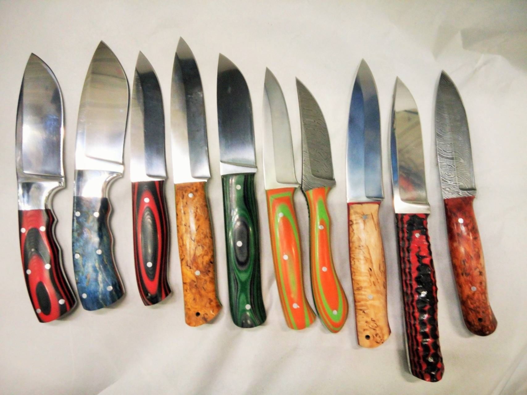 Поковки для ножей купить