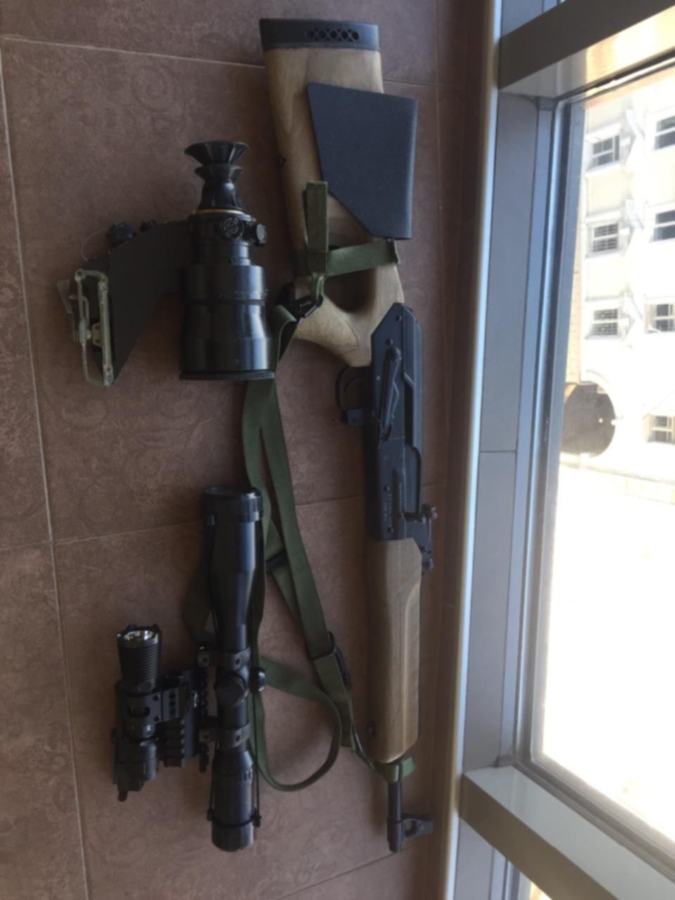 резьбонарезной станок тр 5. Tr 9 paradox 345 tk. дтк для одиночного выстрела на ак. тр-01. продам тр.