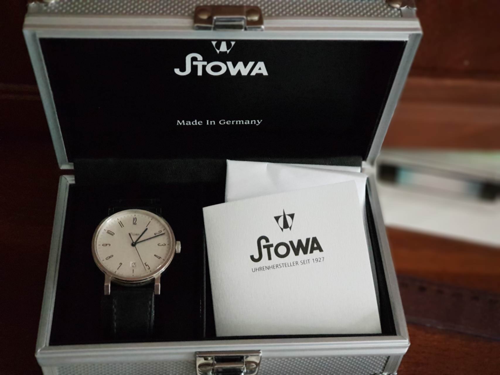 Stowa Часы Купить В Москве