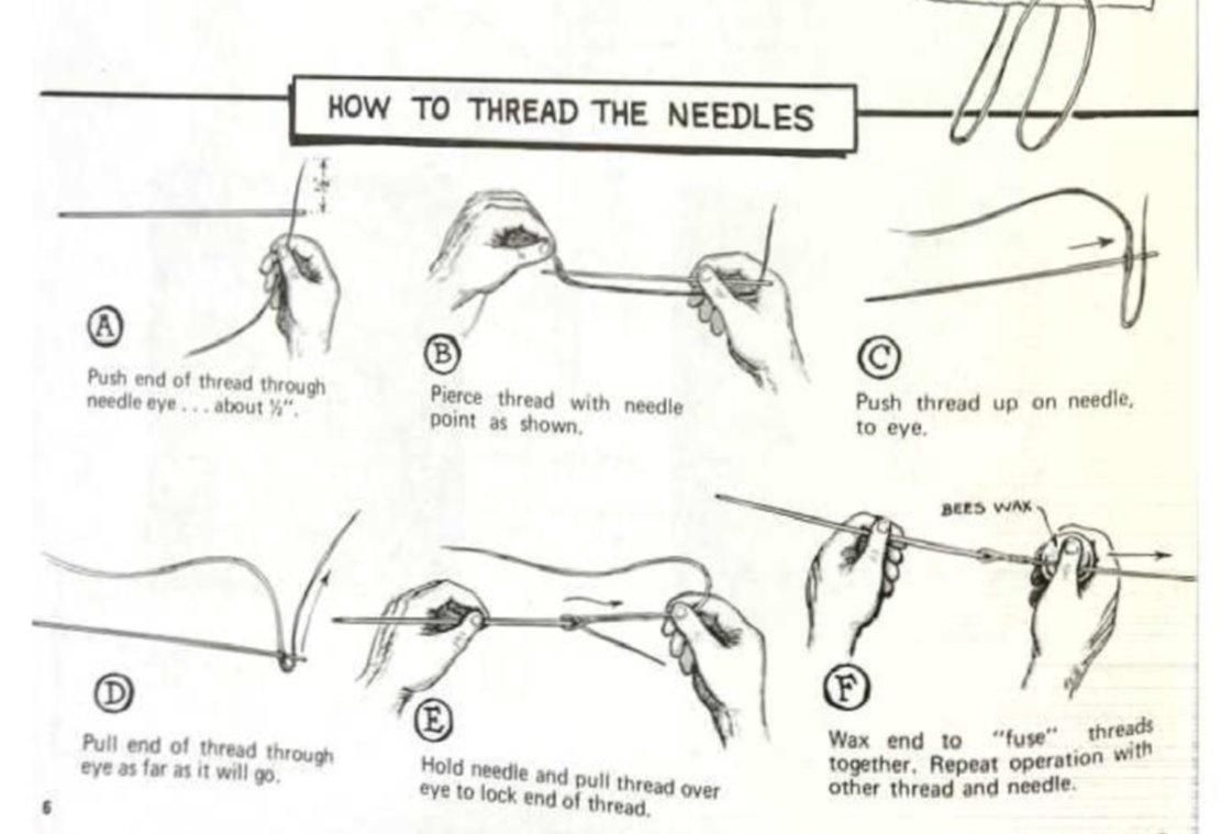 How thread. Needle and thread. With the Needle and thread. Пуш Нидл.