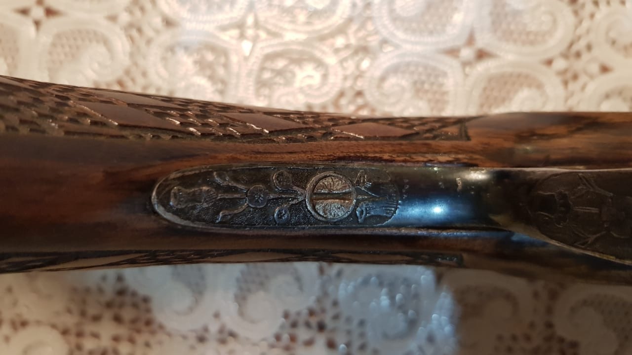 Старинное ружье восьмигранный ствол. Antique Shotgun. Продаю ружье идеал.