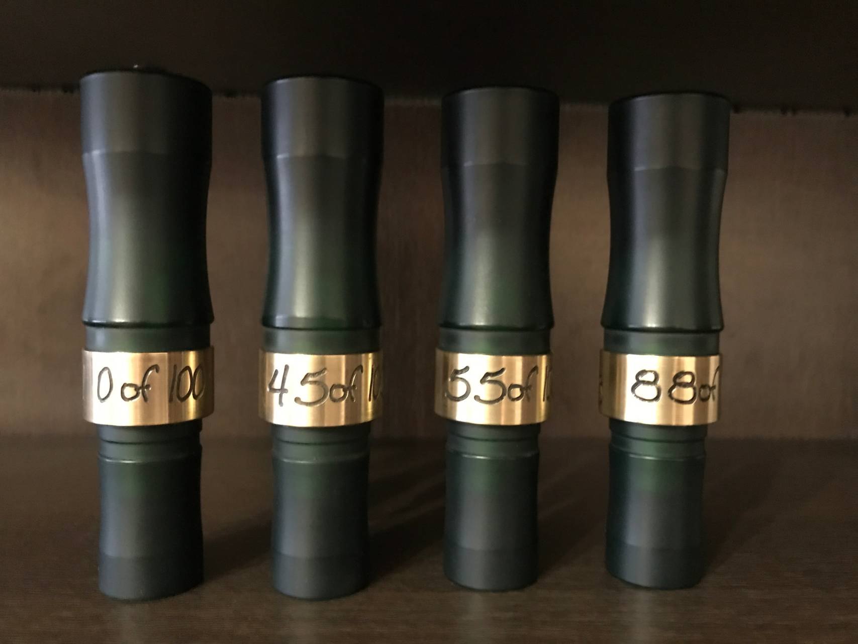 Custom calls. Манок redbone. Забивной манки. Манок 3c Pharaon на утку (золото-прозрачный). Yan манки.