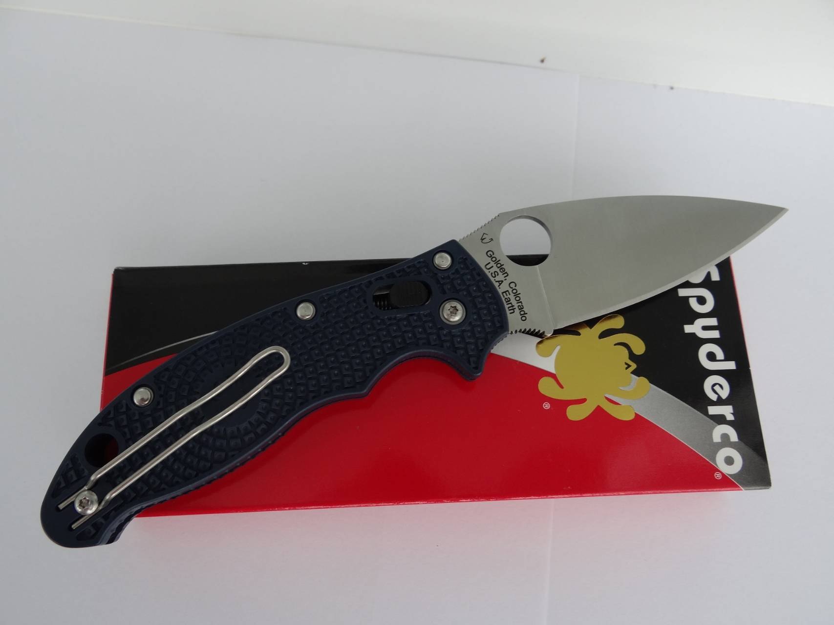 Spyderco Manix 2. Spyderco Manix. Spyderco Manix 2 Lightweight. Limited|Manix Ironstench.