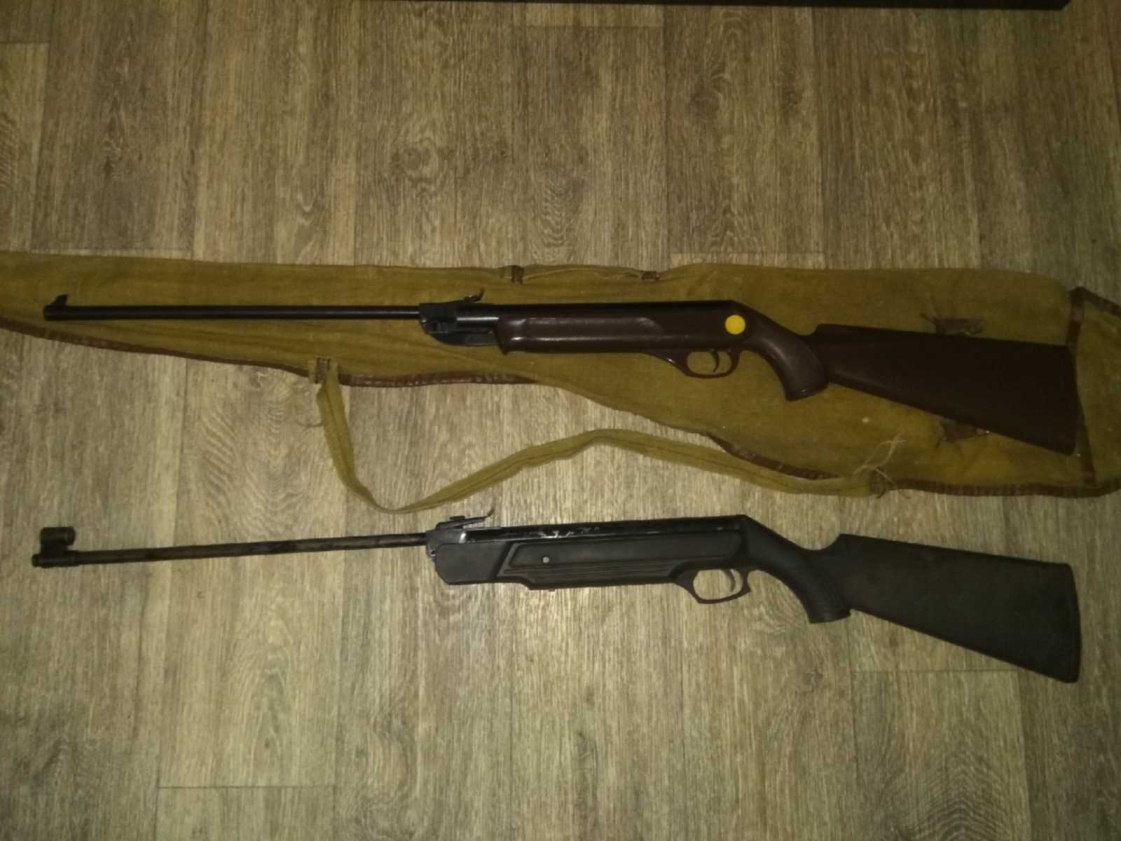 иж 22 и иж 38 различия