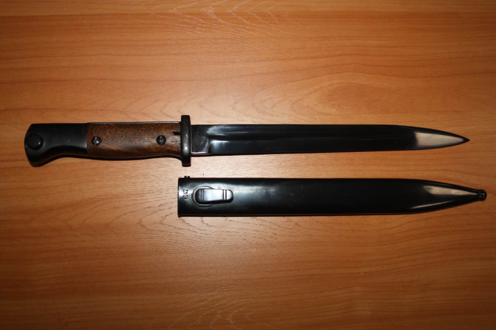 польская качественная реплика штыка к 98 купить. реплики штыков. реплики штыков. реплика на копии штык ножи. ножны м6.