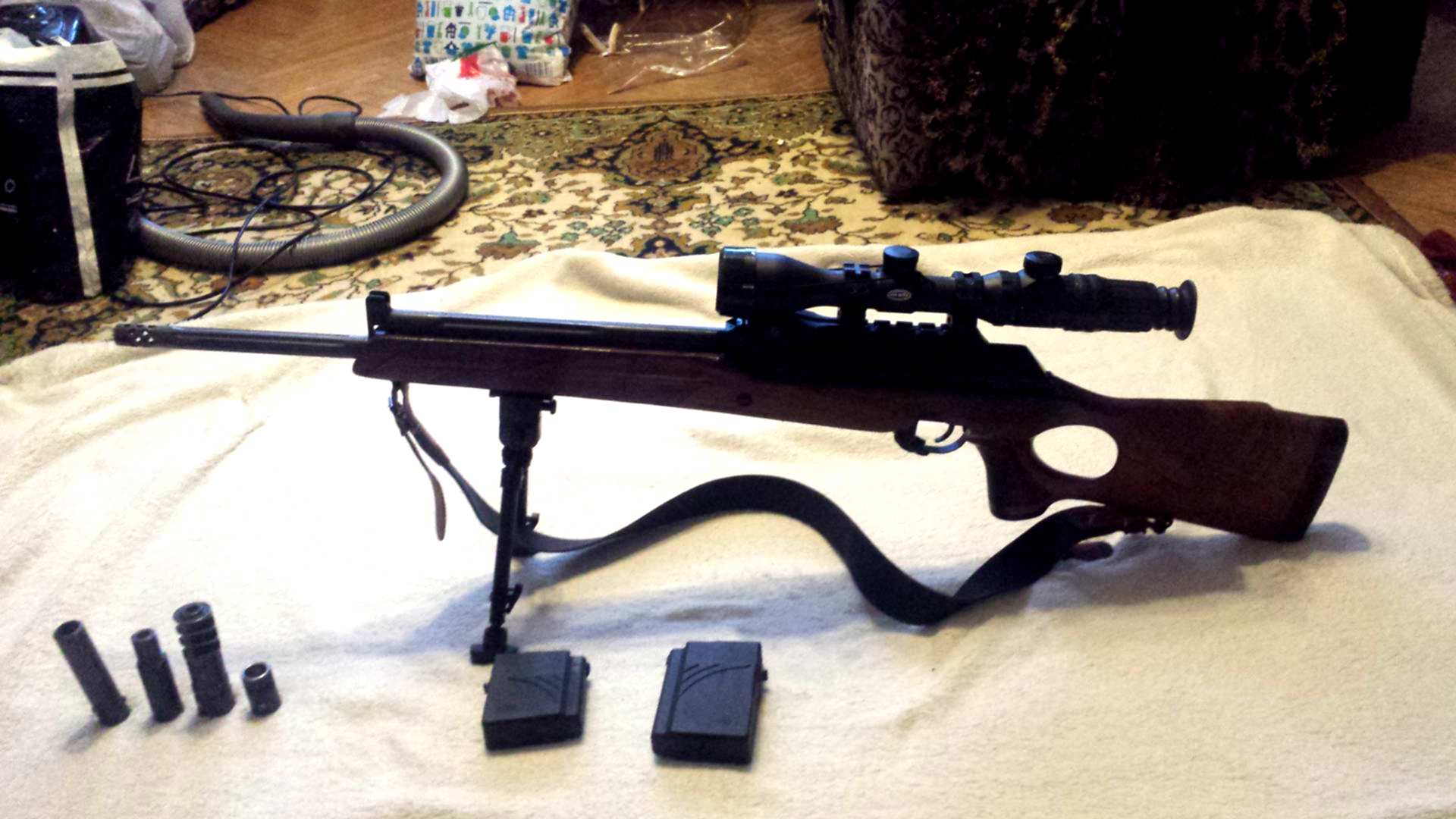 Вепрь 308 Супер 7.62 Х51 Цена
