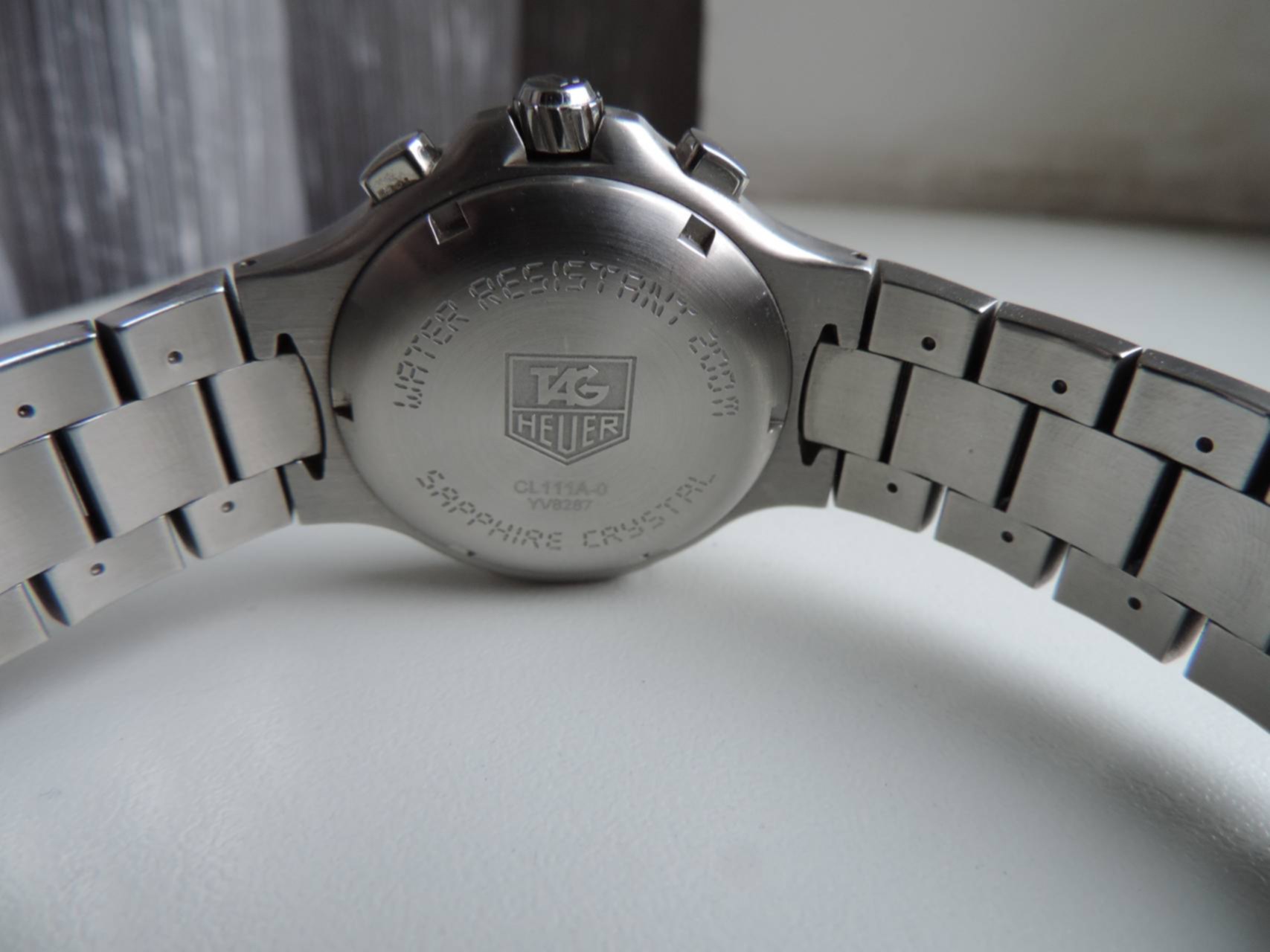 Где продать таг хоер. Tag Heuer Kirium cl111a.ba0700. Tag Heuer Kirium часы. Часы tag Hauer cl111c tu1316. Tag Heuer Kirium cl1210 браслет.