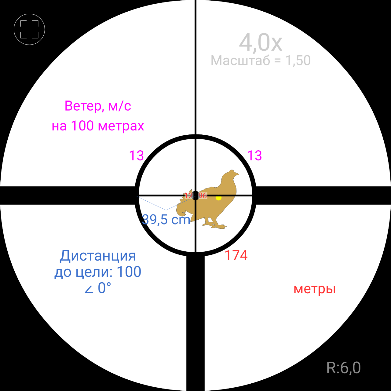 мил дот что это оптический прицел фото 97