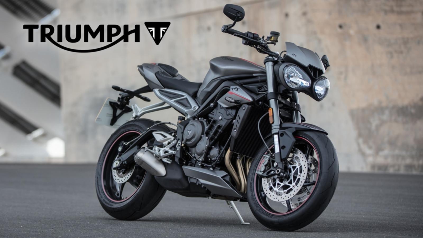 Triumph Street Triple r 2010