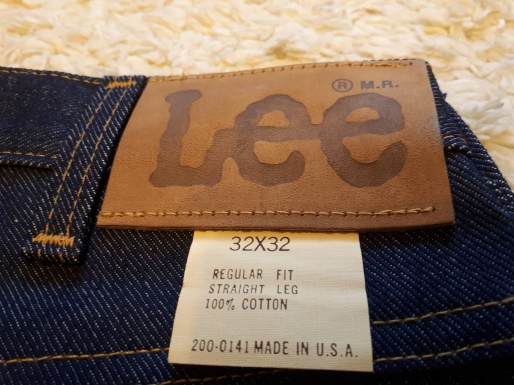 Купить Джинсы Мужские Lee Levis