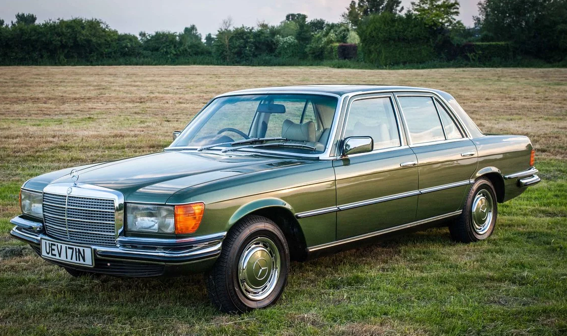 Mercedes 1975