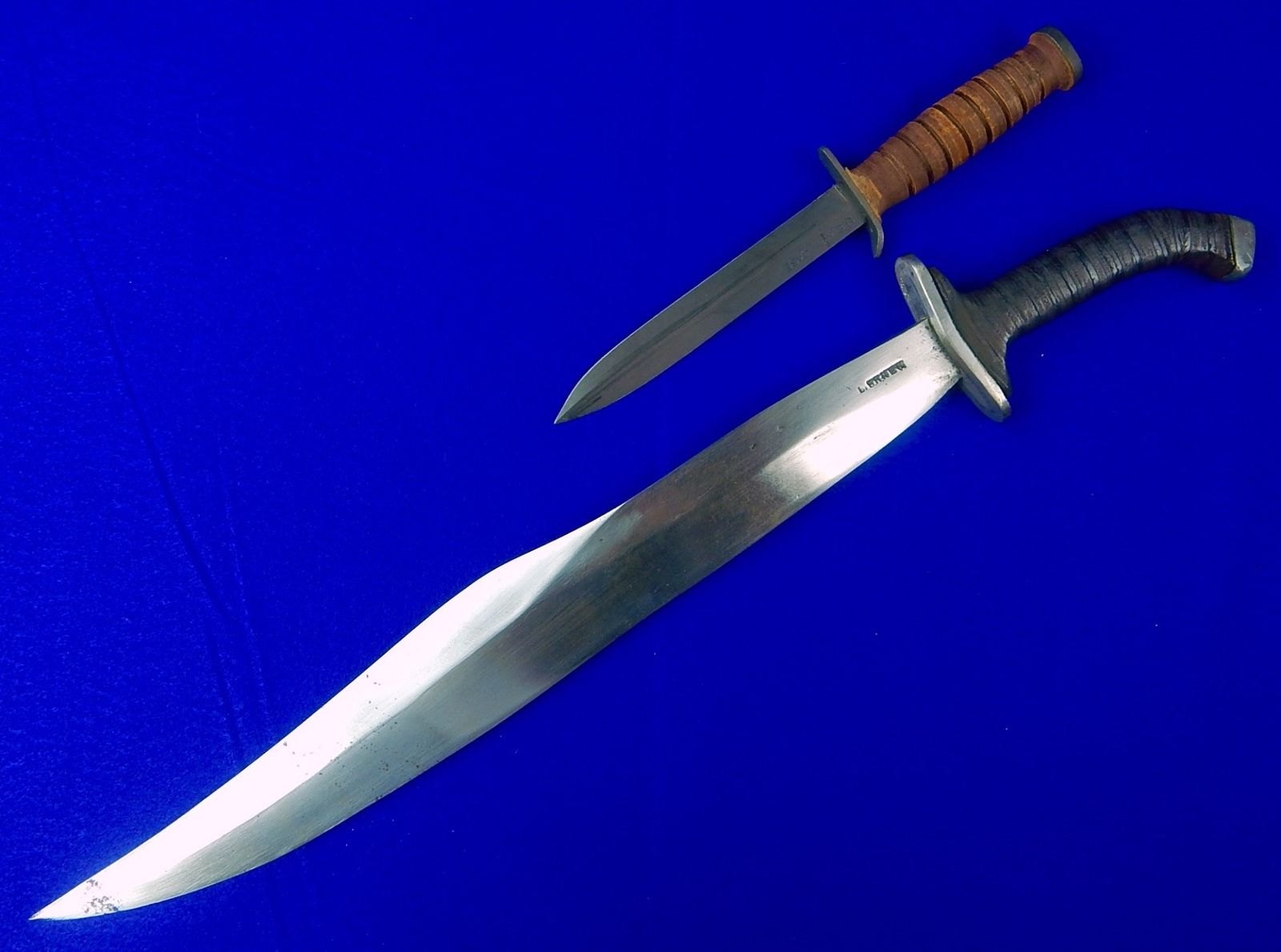 Fighting knife. Кинжал Фланаса. Кинжал Ферберна. Нож Ферберна-Сайкса кастом. USN MK 2 ww 2 Fighting Knife.