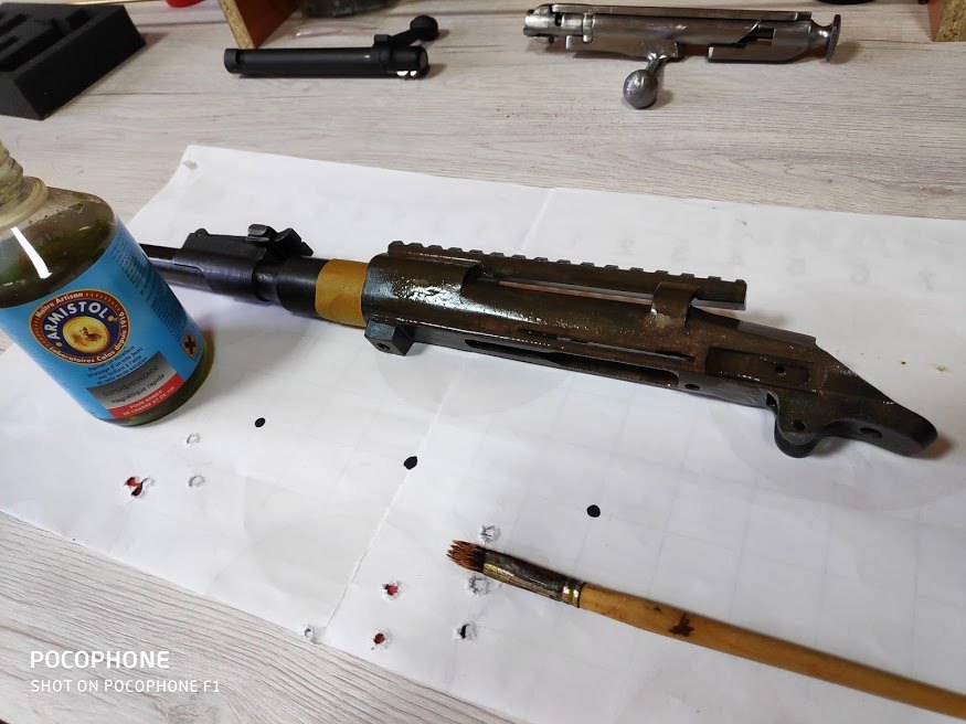 как усилить винтовку. спусковой механизм винтовки мр 512. как усилить винтовку. иж 38 пневматическая. иж 38 целик переделка.