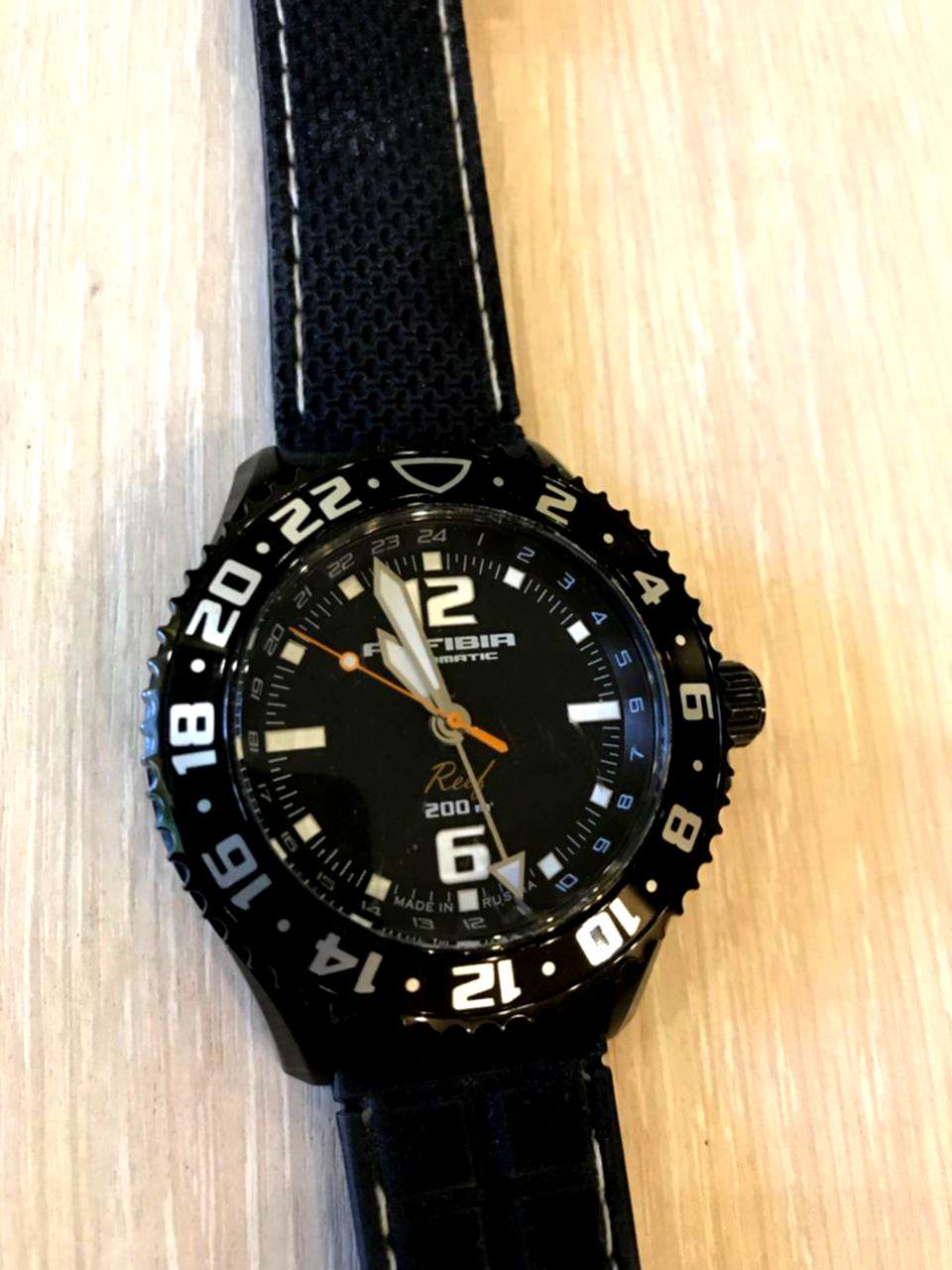 Часы Восток Reef Купить