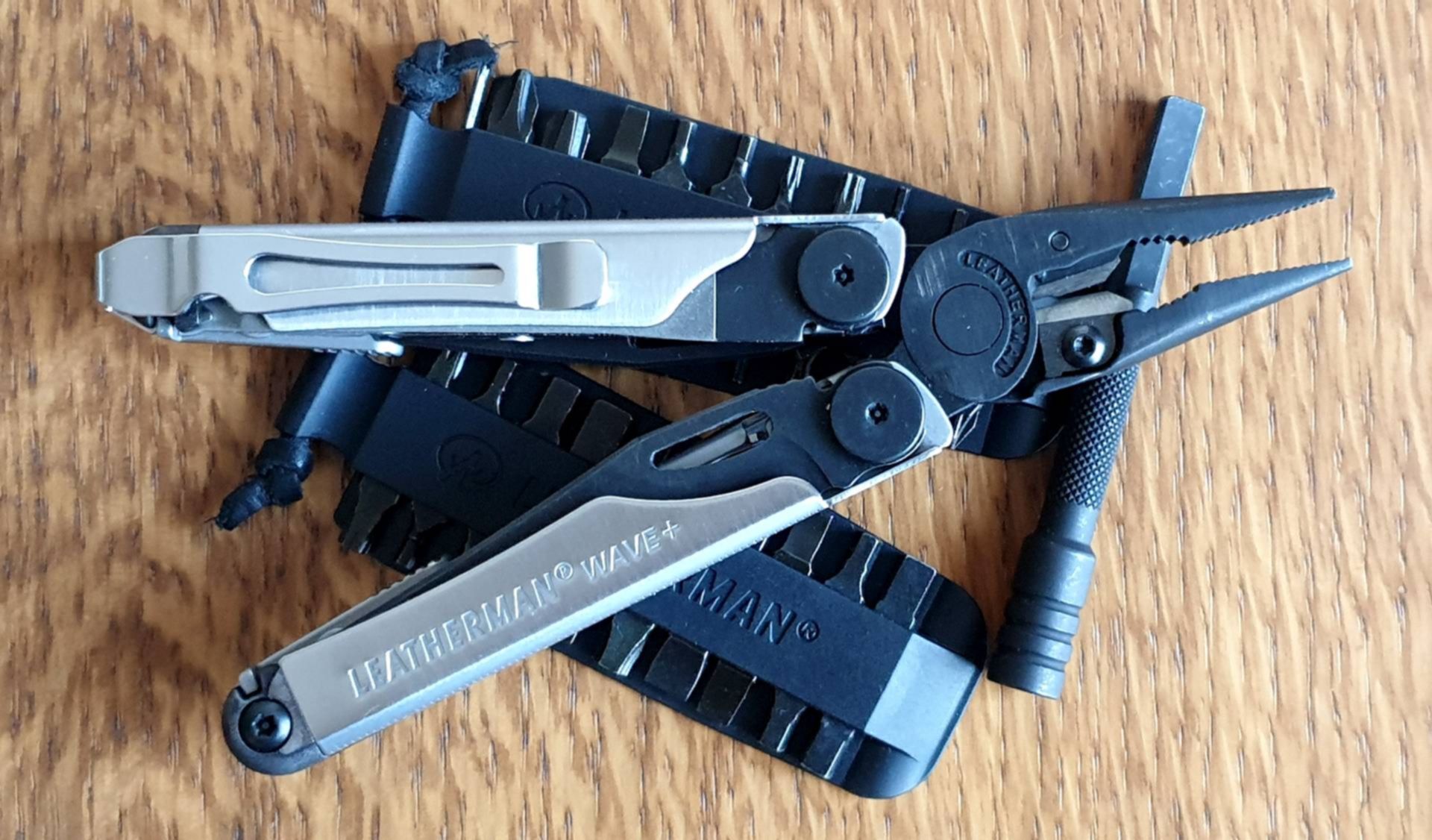 Leatherman wave