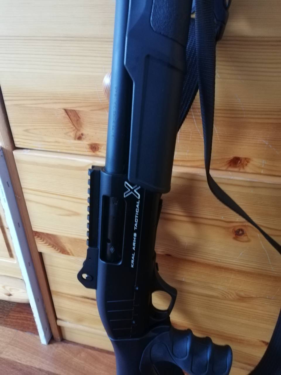 Tactical arms. Помповое ружье Kral. Kral Arms Tactical x.