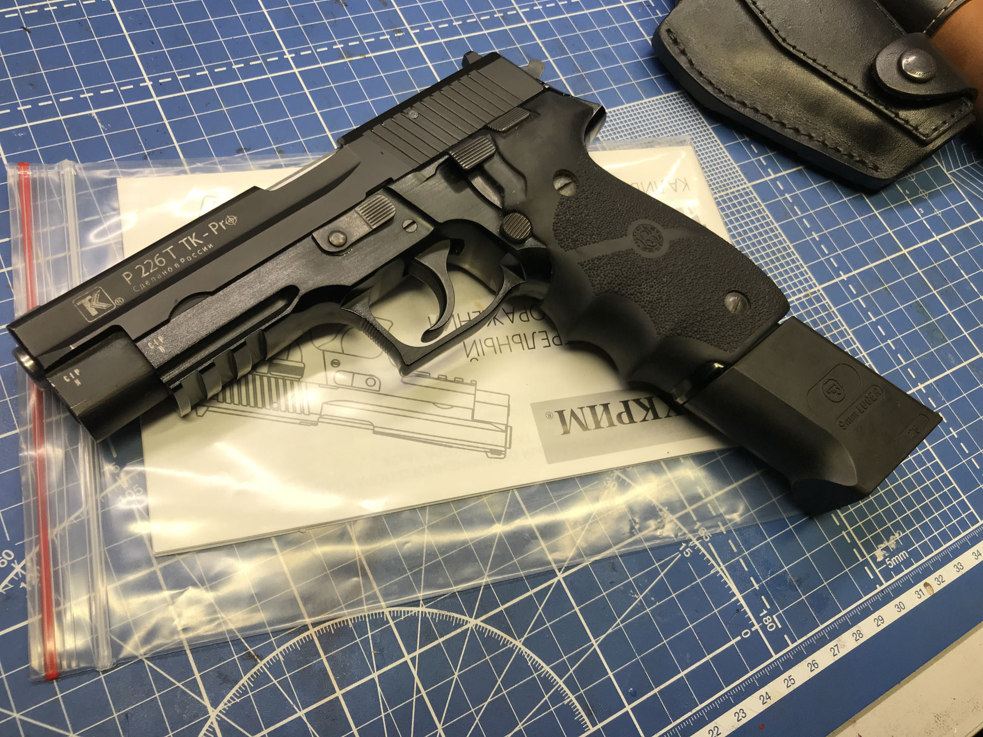 P226 Tk Pro Купить В Спб