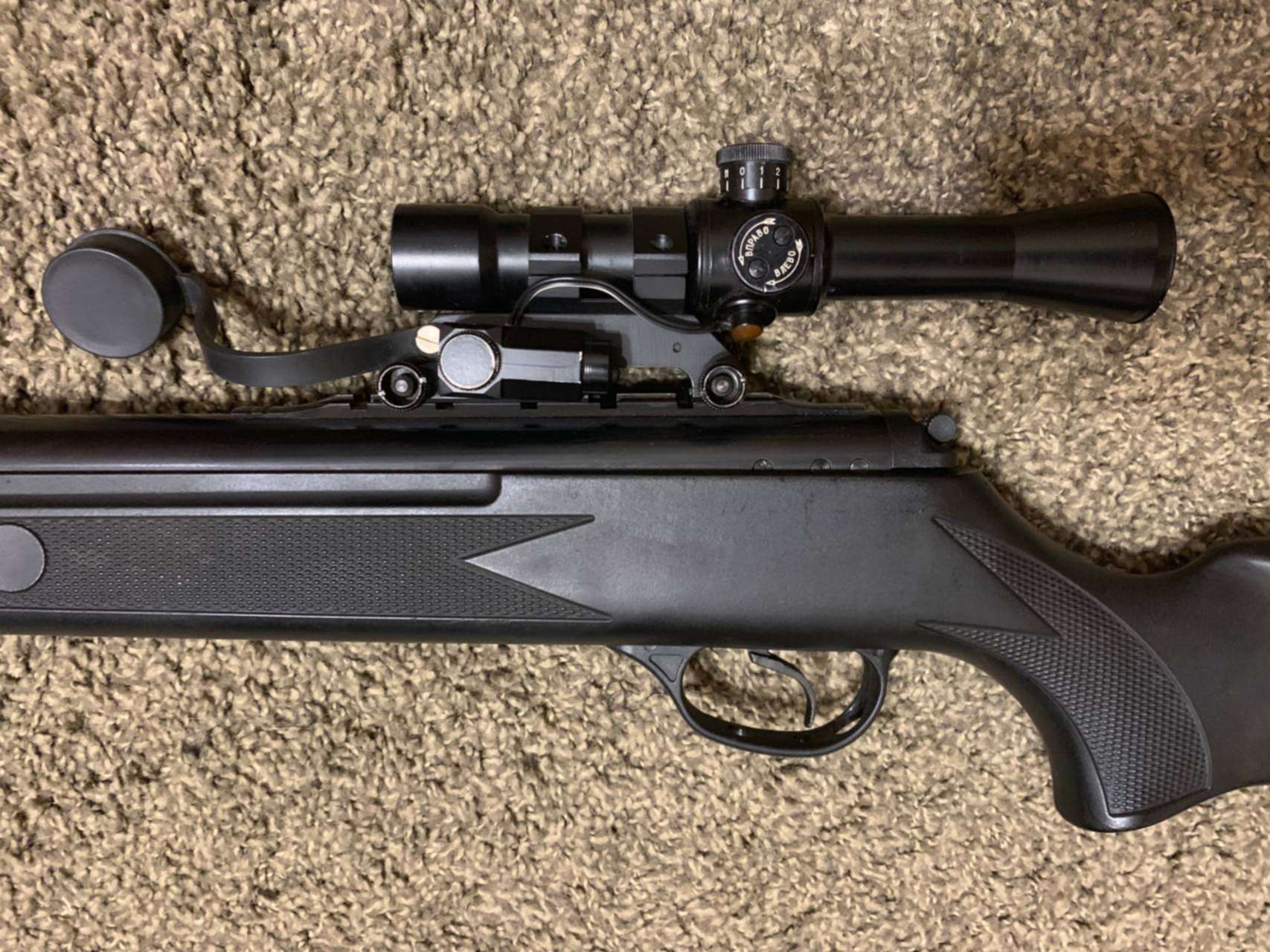 Hatsan 125 Цена