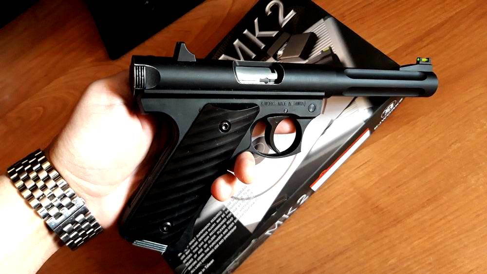 Ruger Standard Mk2 1993 Года Купить