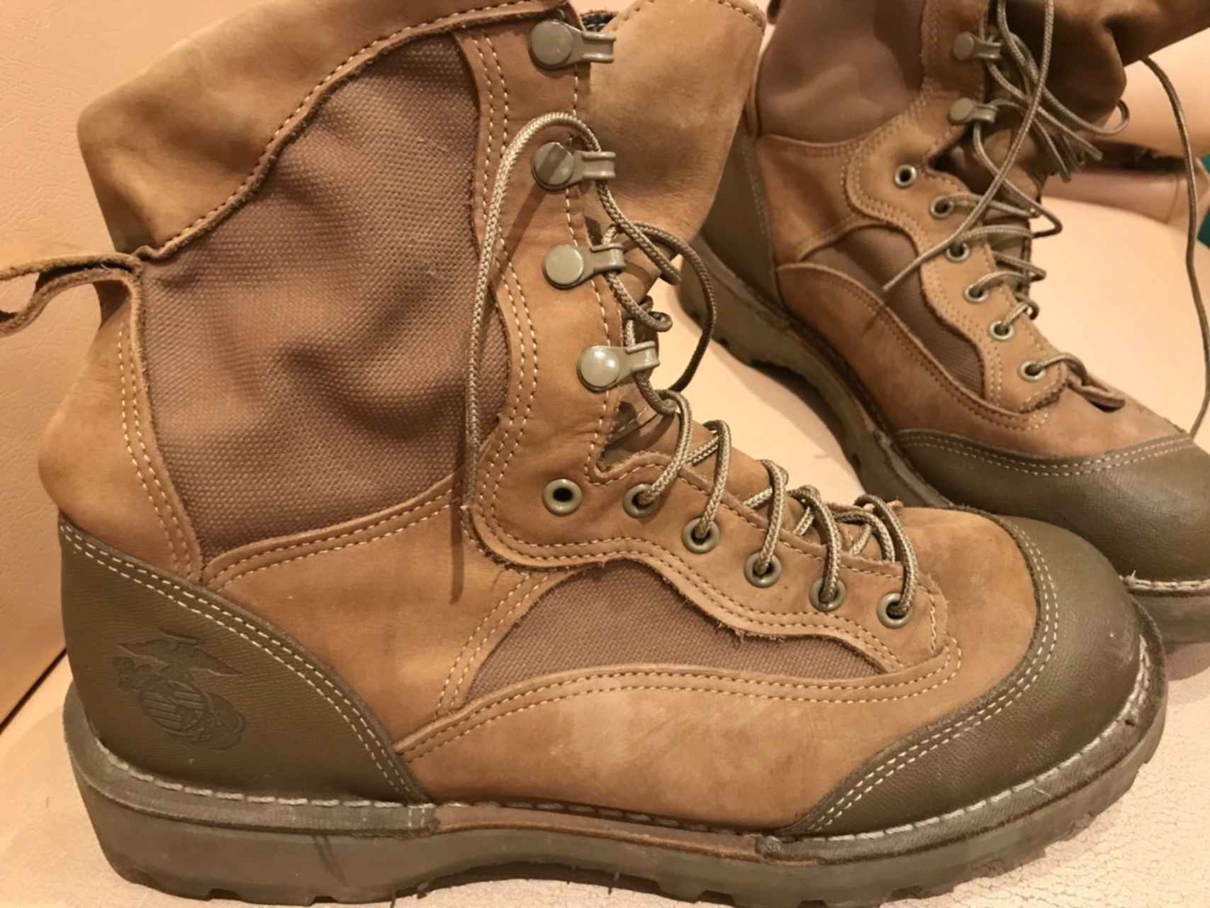 Берцы Danner