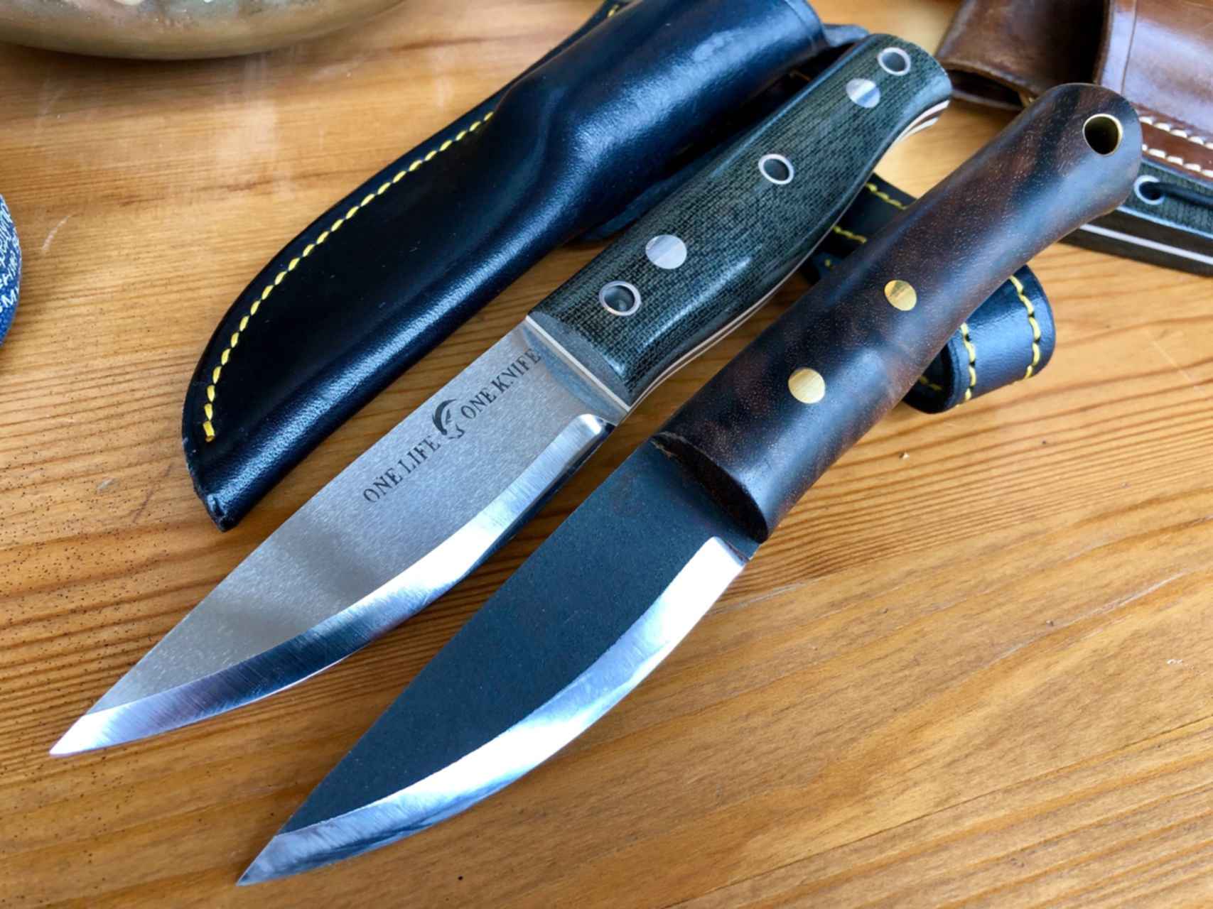 Beaver Knife Thorn cpm3v