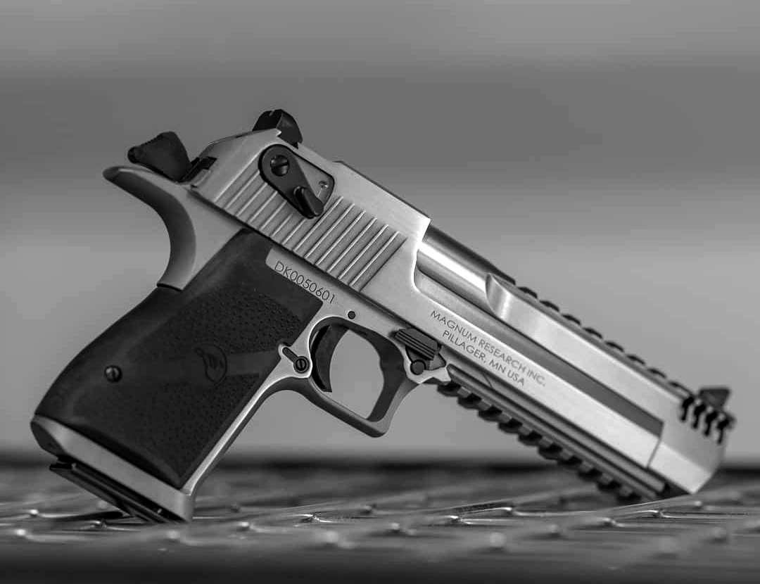 Дигл в новом калибре Пистолет Magnum Research 429 Desert Eagle разработан п...