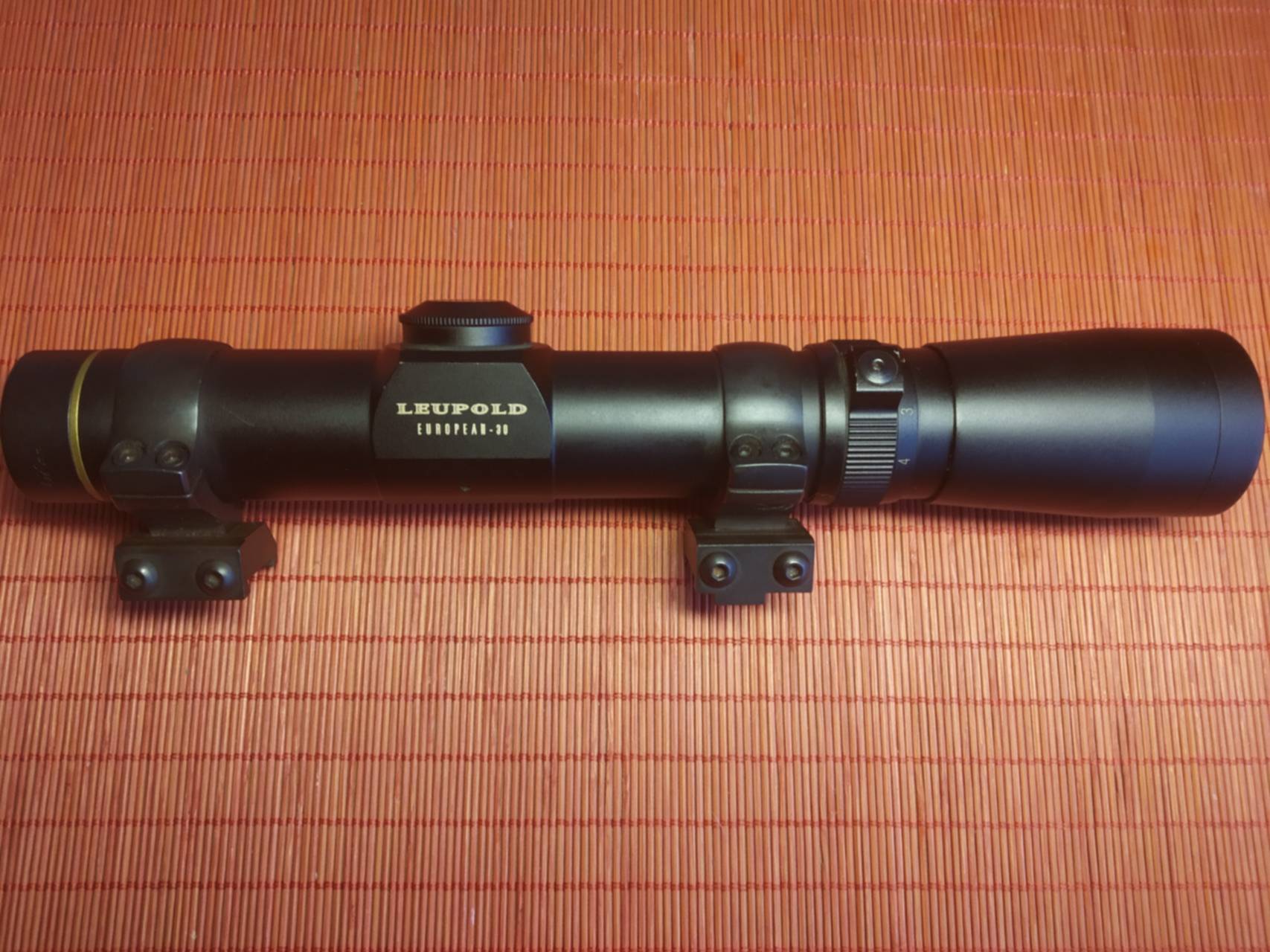 1 25 4. Leupold European-30. Загонники под 26 кольца. Продам прицел Leupold European 30 2-7 33. Leupold European-30 купить бу.