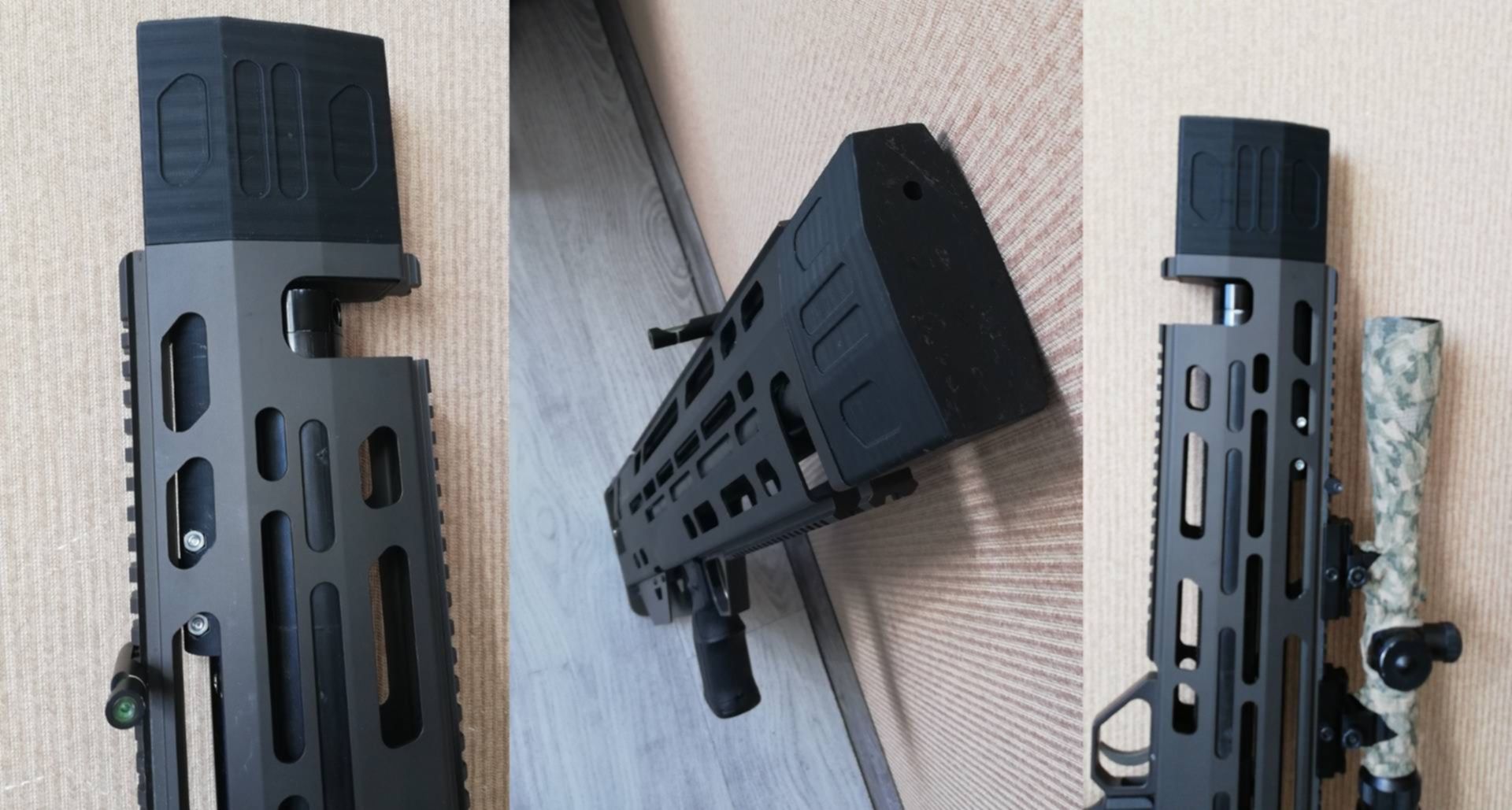 Battle arms. 3д печать приклад. 3d печать приклада. Приклад 3д печать VL-12. Восьмерка на крюгерку 3д модель.