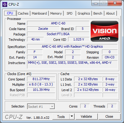 Amd a6 5200 apu