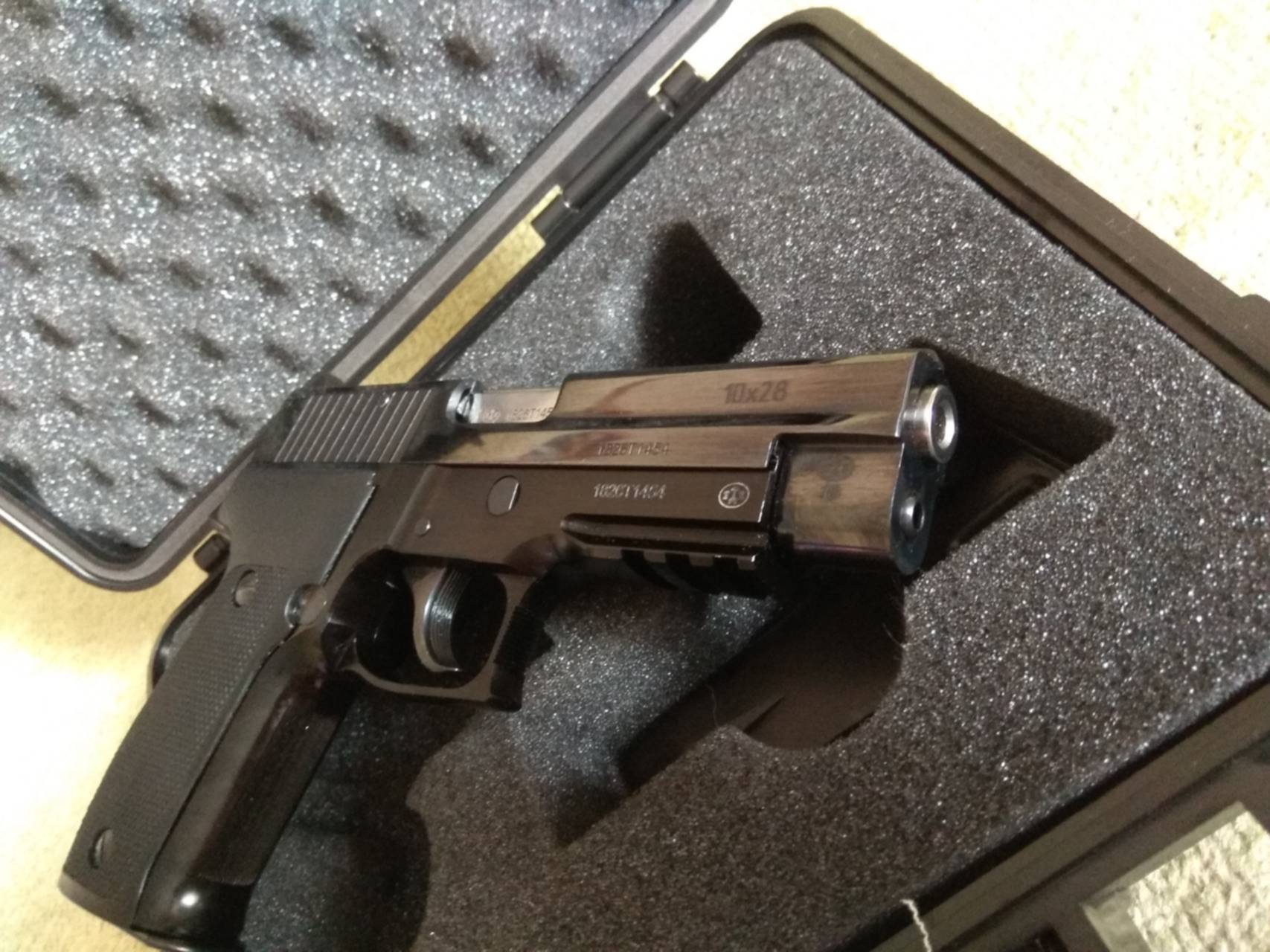 P226 Tk Pro Купить В Спб