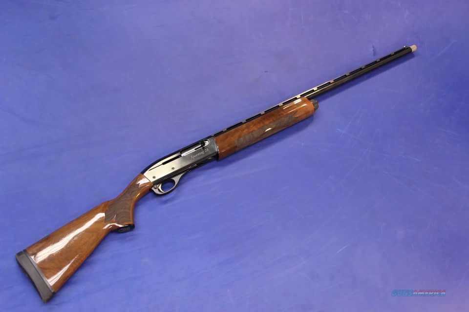 Remington 11-87.